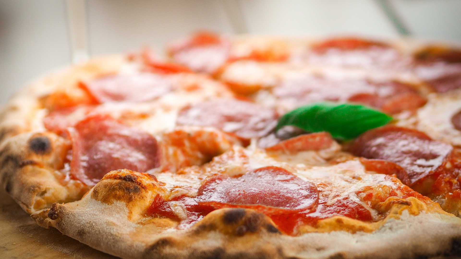 Lezione pizza con open wine