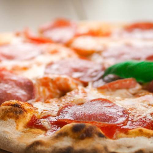 Lezione pizza con open wine